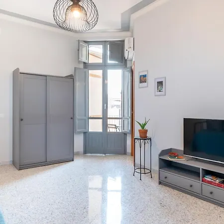 Apartment Parco Falcone Borsellino Cozy